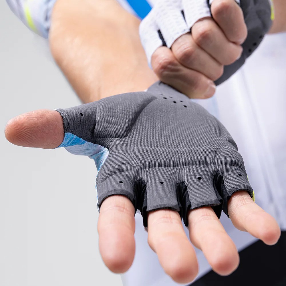 Guantes Cortos Gobik Viper Unisex Movistar Team 26 | Guantes