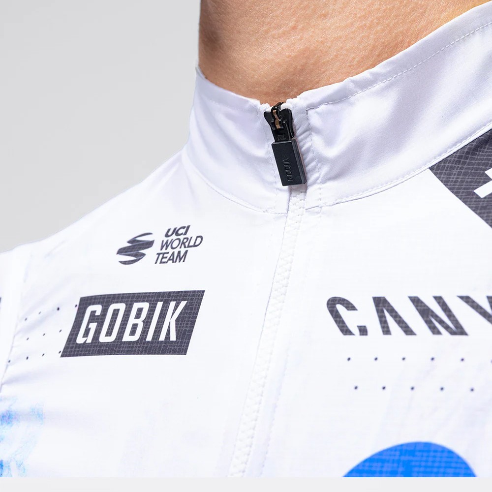 Chaleco Gobik Plus 2.0 Hombre Movistar Team 26 | Chalecos