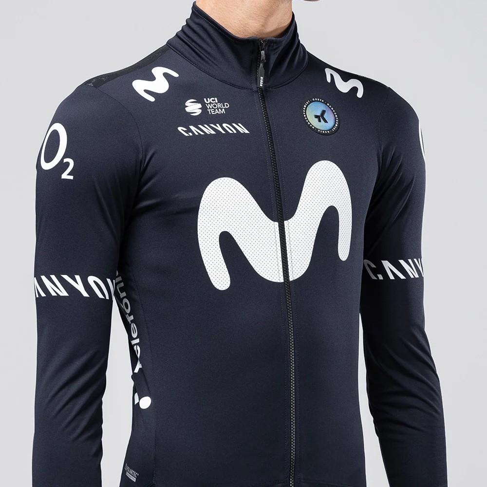 Chaqueta Gobik Envy 2.0 Hombre Movistar Team 26 | Chaquetas
