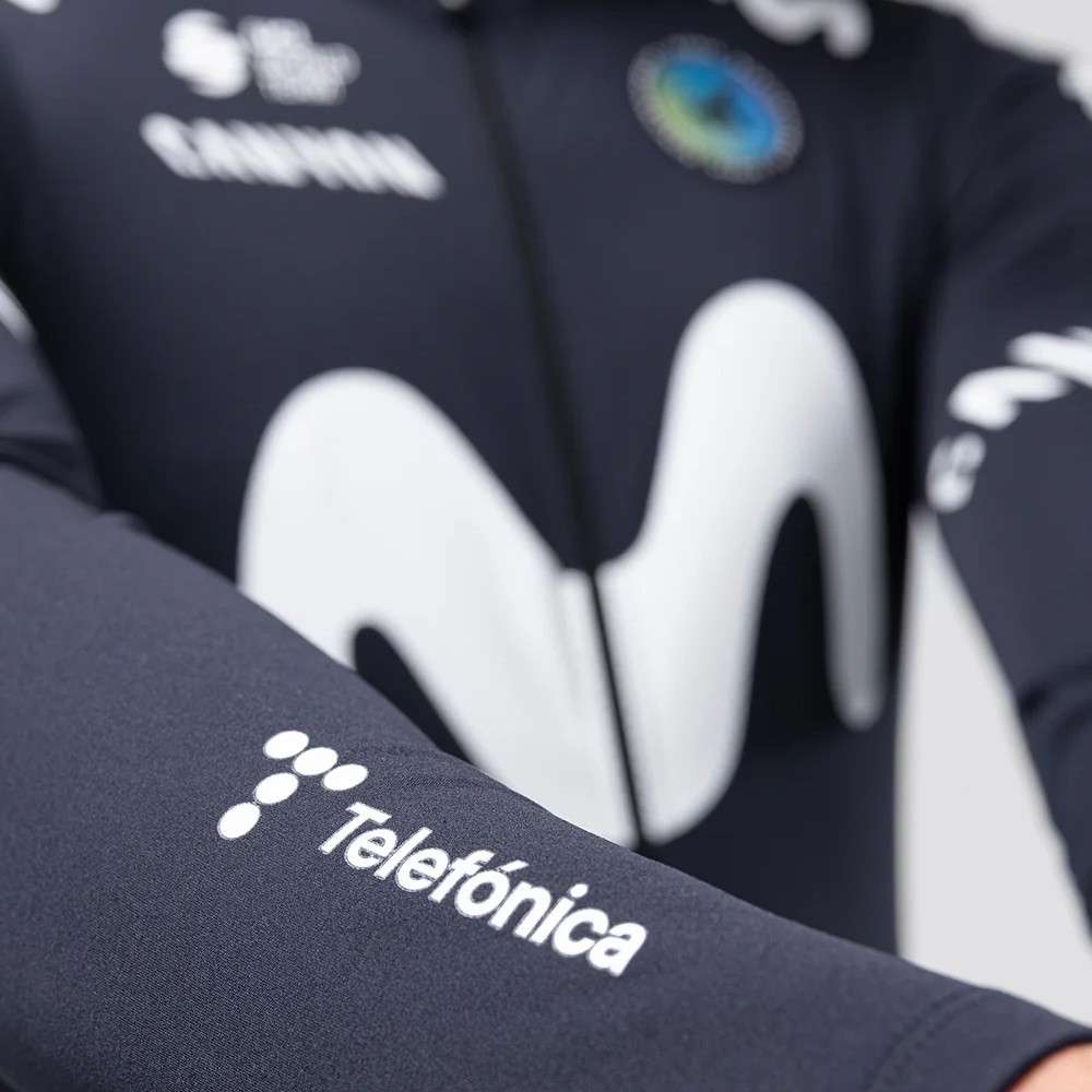 Chaqueta Gobik Envy 2.0 Hombre Movistar Team 26 | Chaquetas