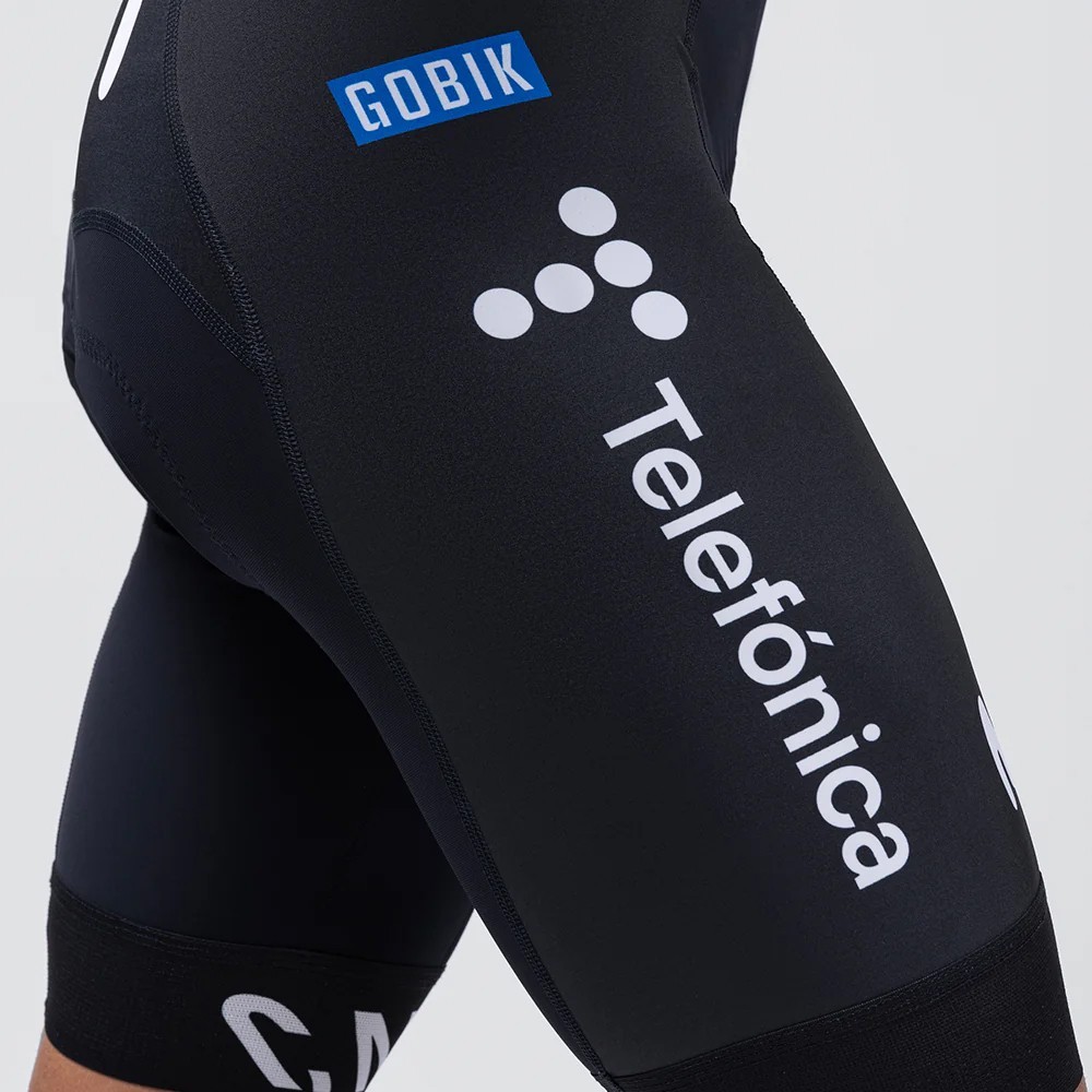Culotte Corto Gobik Limited 6.0 Hombre Movistar Team K10 26