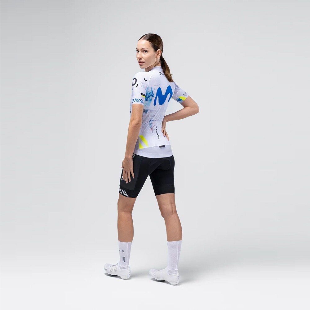 Maillot Corto Gobik Odyssey Unisex Movistar Team 26