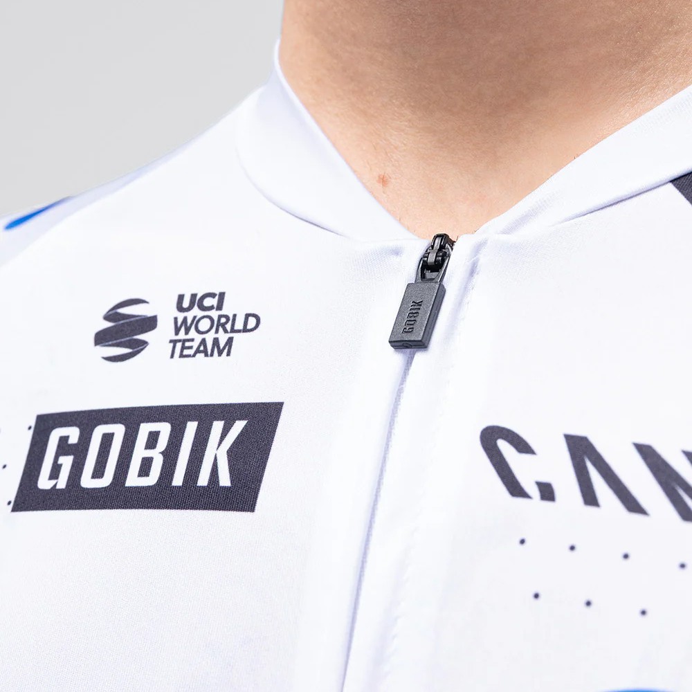 Maillot Corto Gobik Odyssey Unisex Movistar Team 26