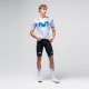 Maillot Corto Gobik Nexflow Hombre Movistar Team 26