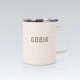 Taza Metalica Gobik Mugen Starlet 350ml | Accesorios Gobik