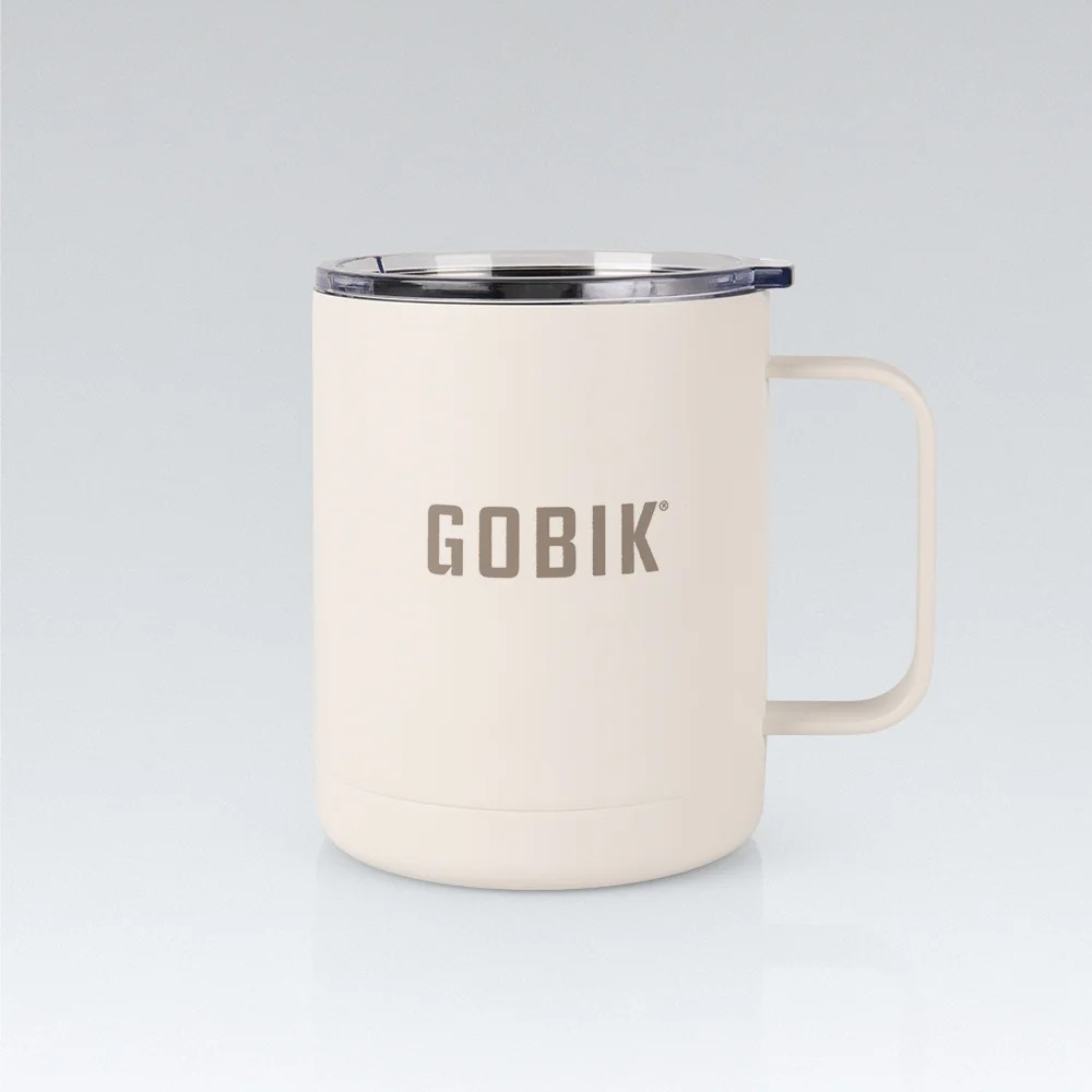 Taza Metalica Gobik Mugen Starlet 350ml | Accesorios Gobik