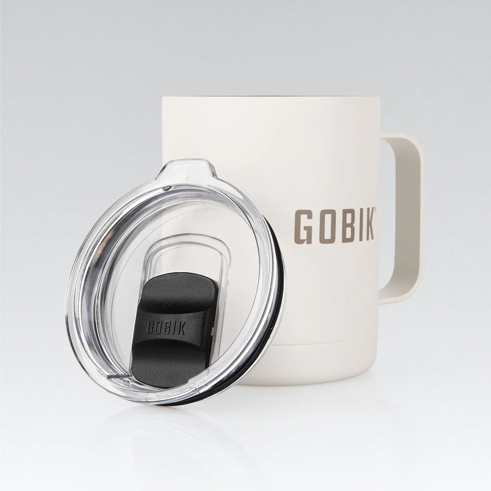 Taza Metalica Gobik Mugen Starlet 350ml | Accesorios Gobik