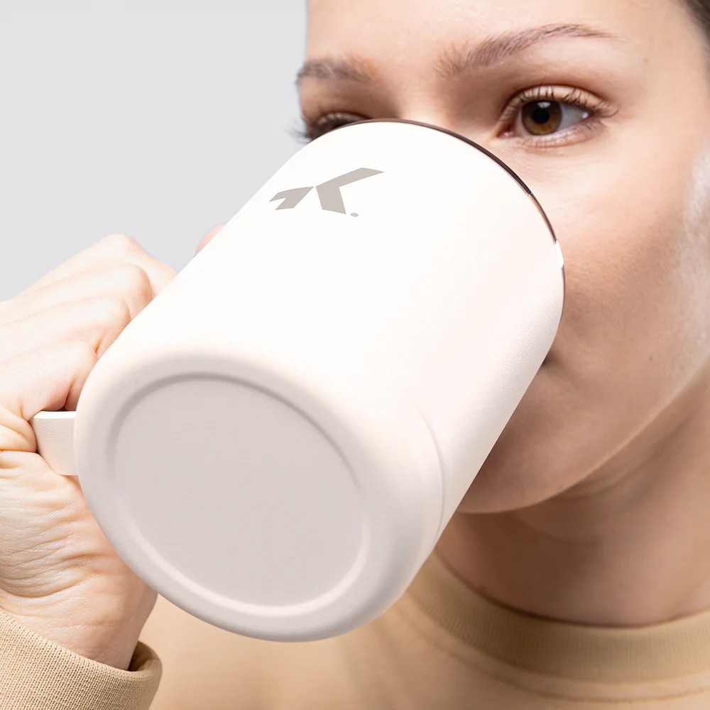 Taza Metalica Gobik Mugen Starlet 350ml | Accesorios Gobik