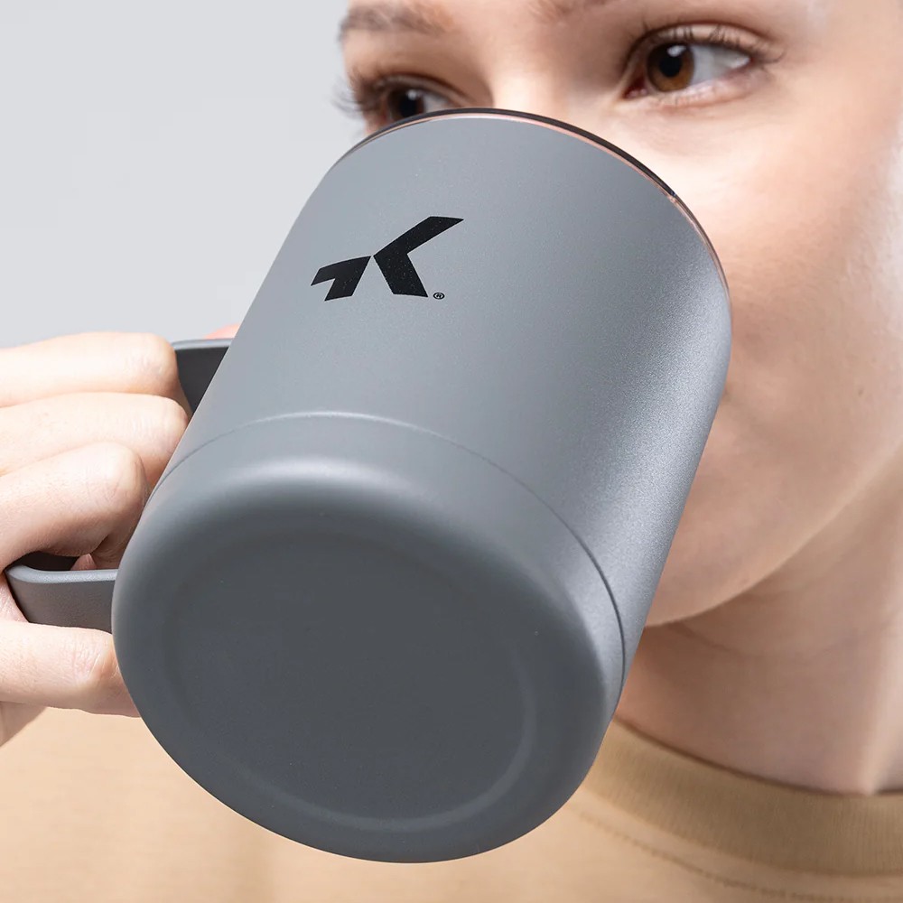 Taza Metalica Gobik Mugen Ironside 350ml | Accesorios Gobik