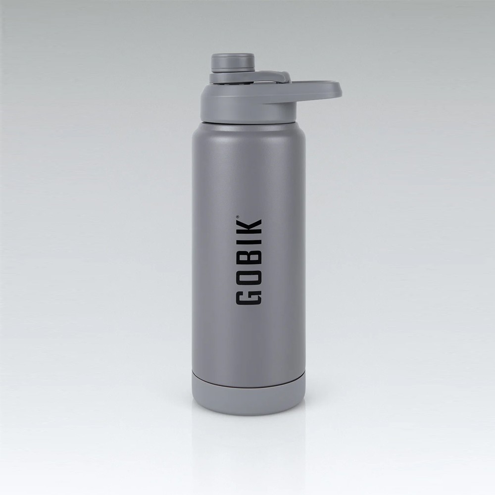 Botella Termica Acero Inoxidable Gobik Sui Ironside 750ml