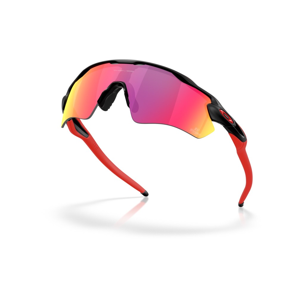Gafas de sol Oakley Radar Ev Path Negro mate 100t Prizm Road