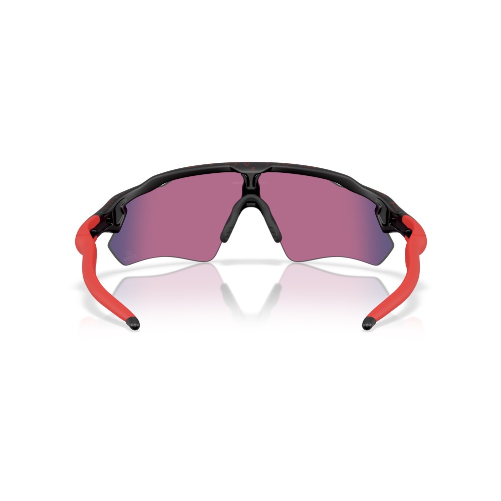 Gafas de sol Oakley Radar Ev Path Negro mate 100t Prizm Road