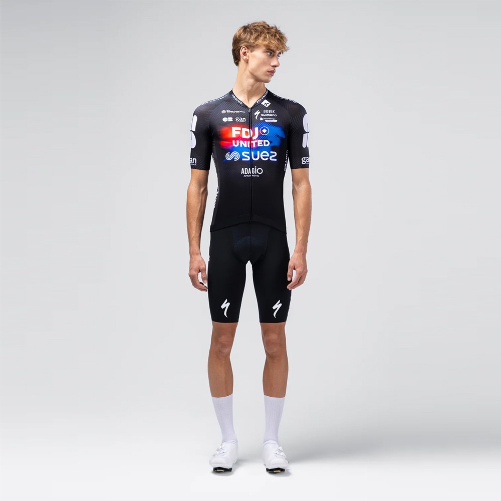 Maillot Corto Gobik Odyssey Unisex FDJ Suez 26 | Maillots