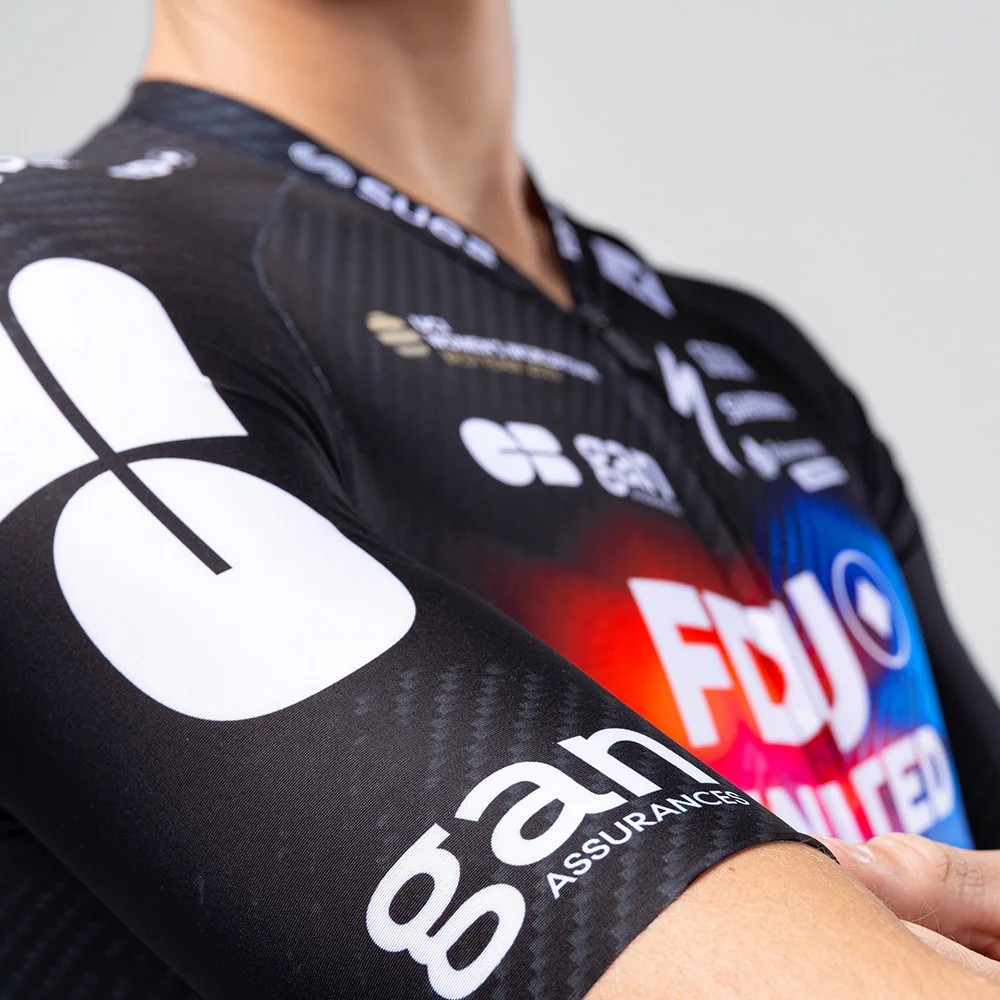 Maillot Corto Gobik Odyssey Unisex FDJ Suez 26 | Maillots