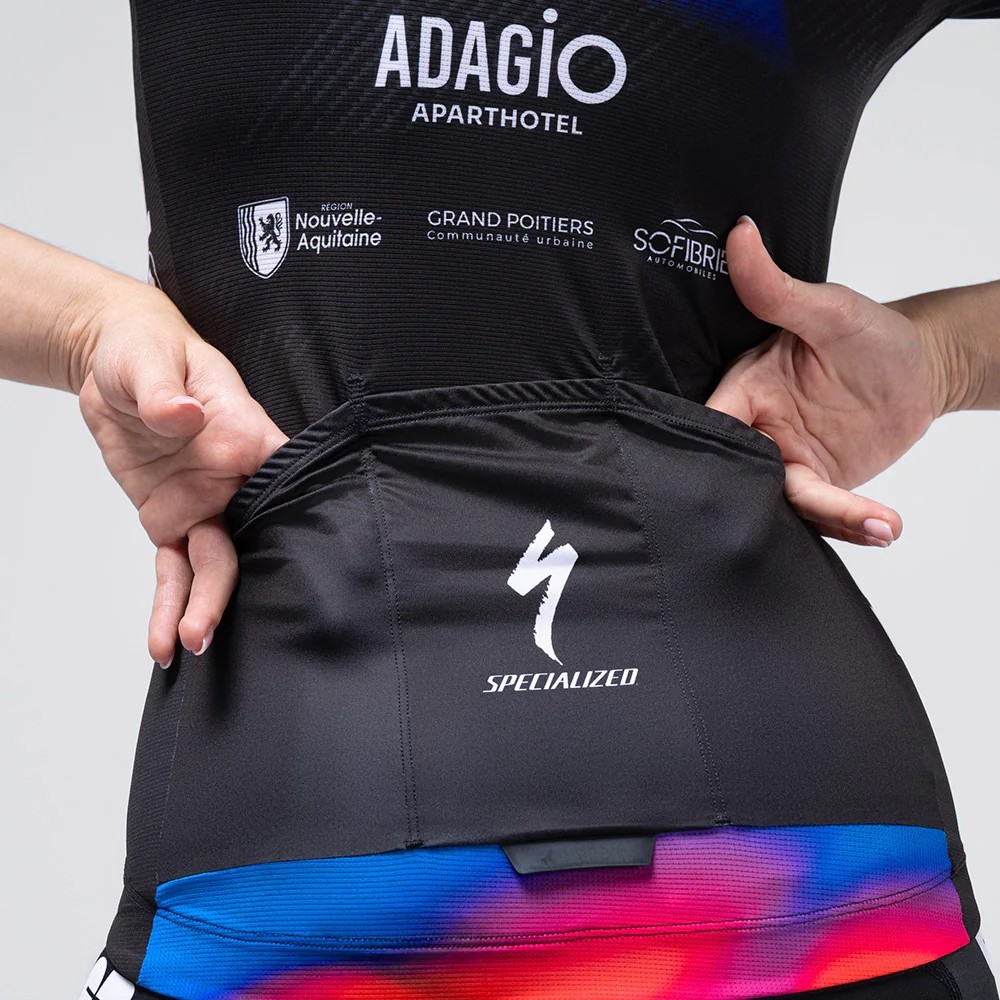 Maillot Corto Gobik Odyssey Unisex FDJ Suez 26 | Maillots