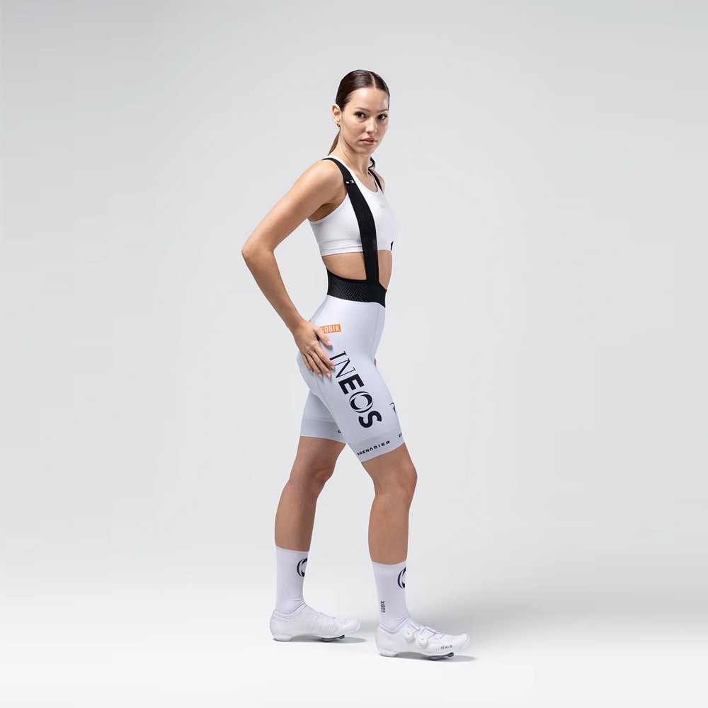 Culotte Corto Gobik Limited Print Mujer Ineos Grenadiers K9