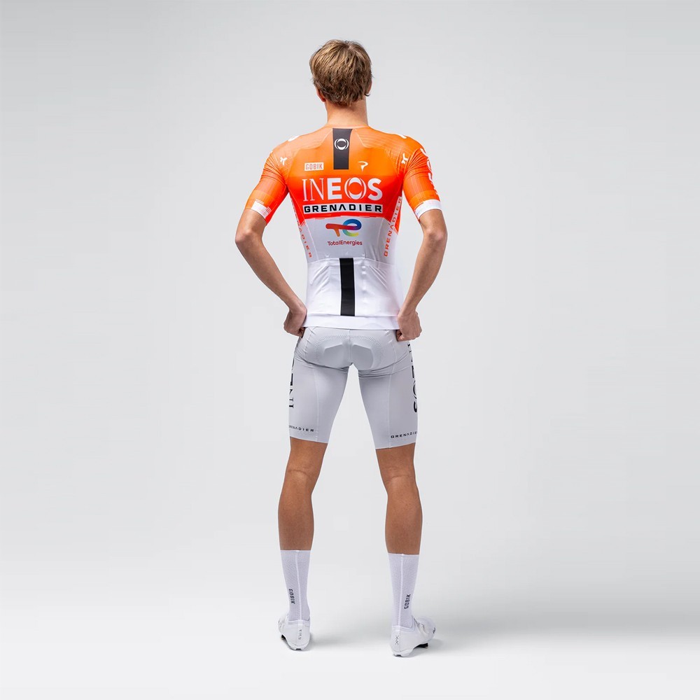 Maillot Corto Gobik Reactive 2.0 Hombre Ineos Grenadiers 26