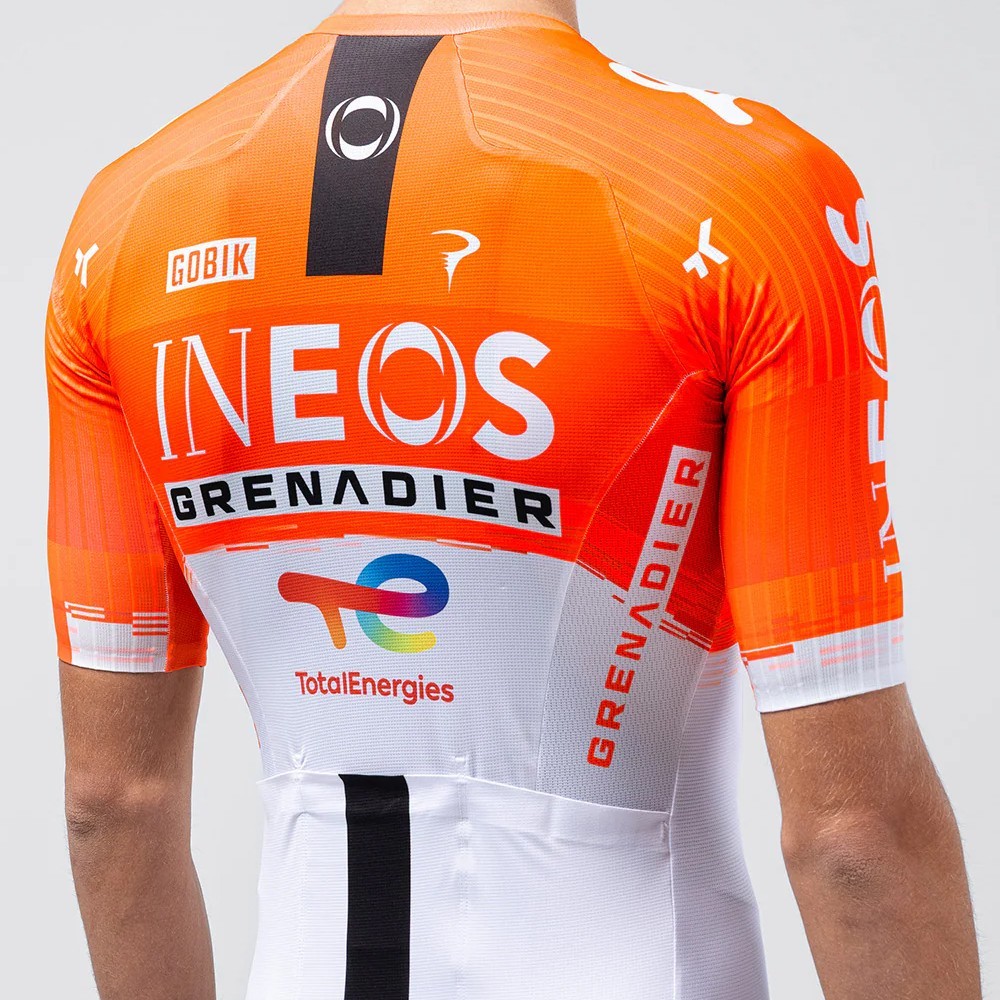 Maillot Corto Gobik Reactive 2.0 Hombre Ineos Grenadiers 26