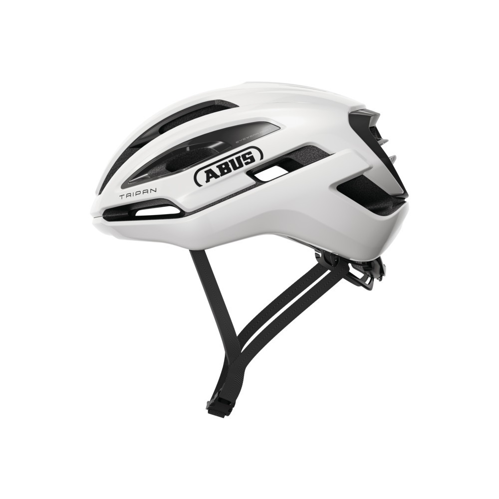Casco Abus Taipan Shiny White | Cascos Ciclismo | Bicicletas