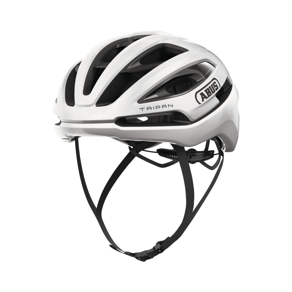 Casco Abus Taipan Shiny White | Cascos Ciclismo | Bicicletas