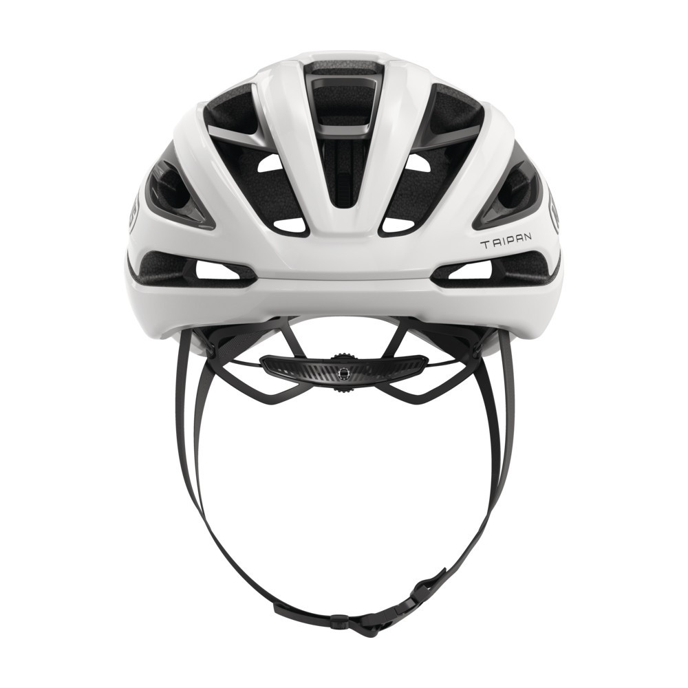 Casco Abus Taipan Shiny White | Cascos Ciclismo | Bicicletas