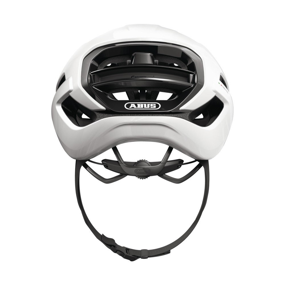 Casco Abus Taipan Shiny White | Cascos Ciclismo | Bicicletas