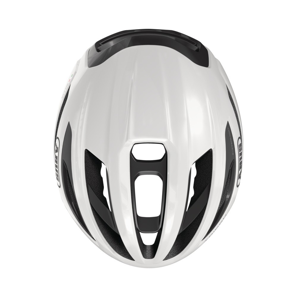 Casco Abus Taipan Shiny White | Cascos Ciclismo | Bicicletas