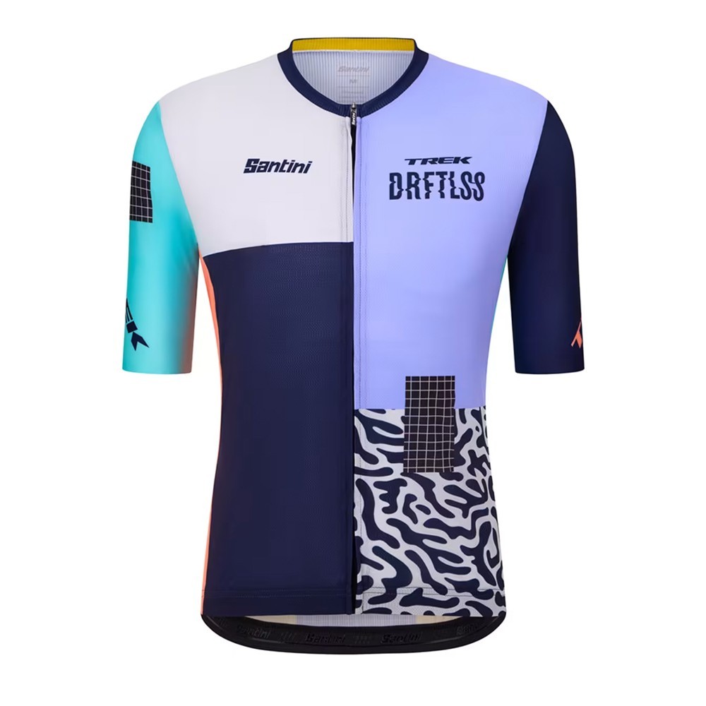 Maillot Corto Réplica Santini Trek Driftless 26 | Maillots