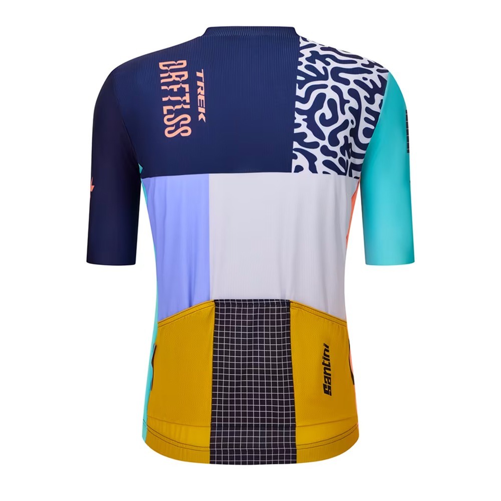 Maillot Corto Réplica Santini Trek Driftless 26 | Maillots