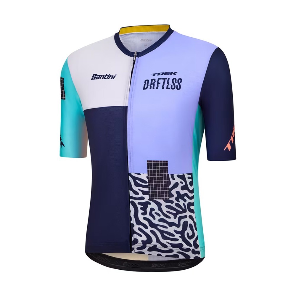 Maillot Corto Réplica Santini Trek Driftless 26 | Maillots