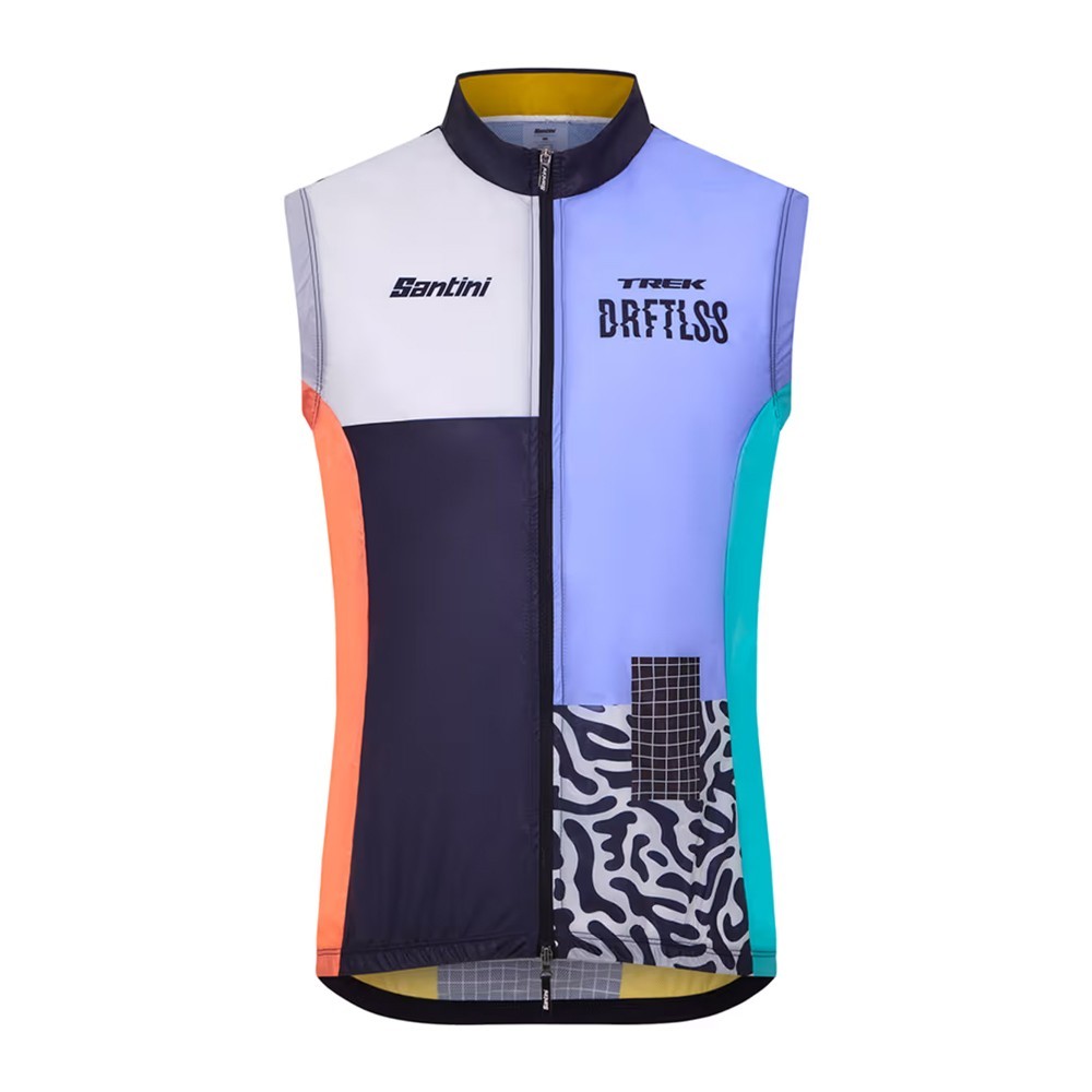 Chaleco Réplica Santini Trek Driftless 26 | Chalecos