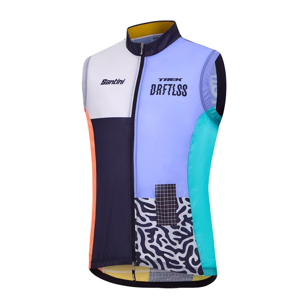 Chaleco Réplica Santini Trek Driftless 26 | Chalecos