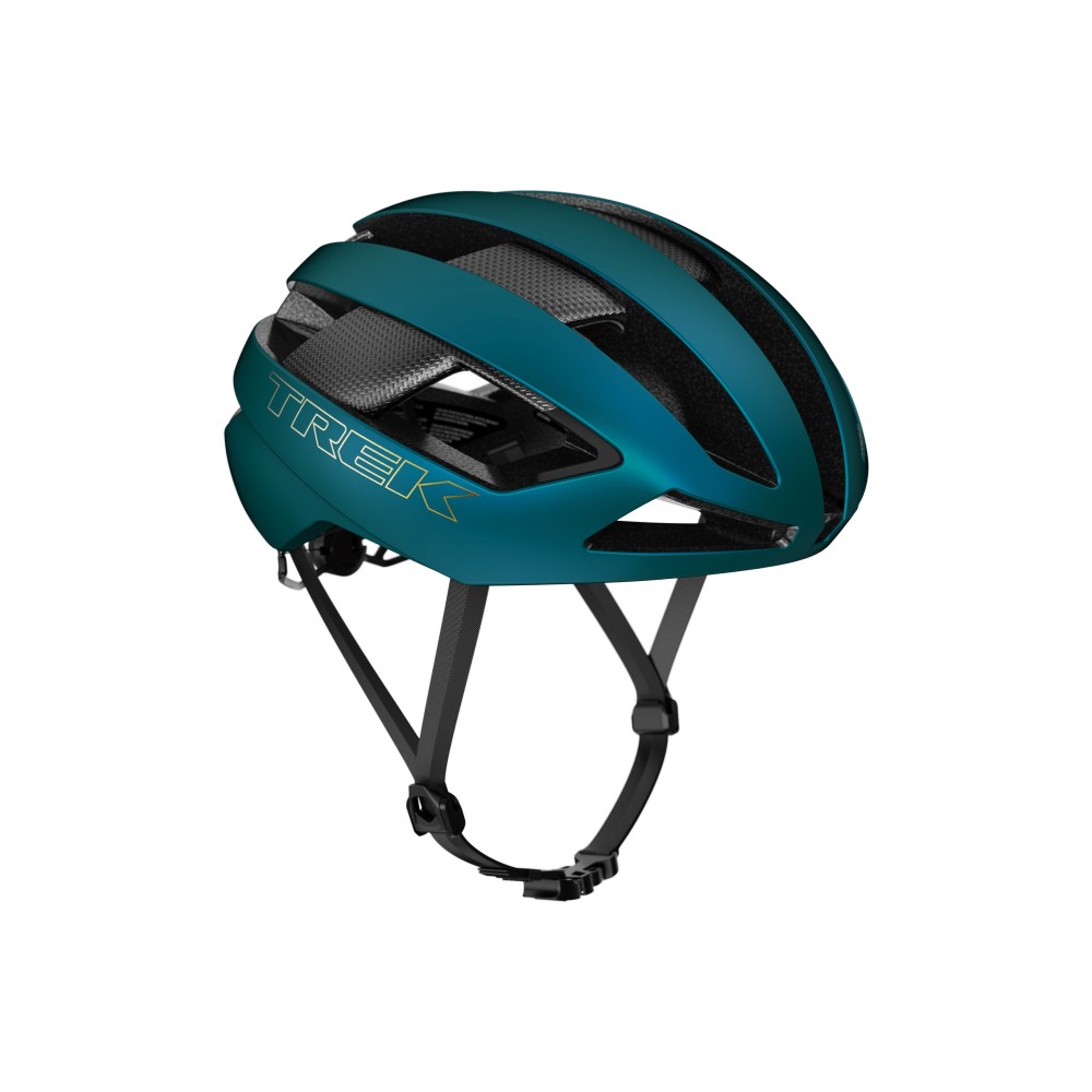 Casco Trek Velocis Mips Carretera Dark Aquatic | Cascos