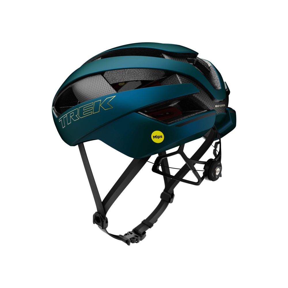 Casco Trek Velocis Mips Carretera Dark Aquatic | Cascos