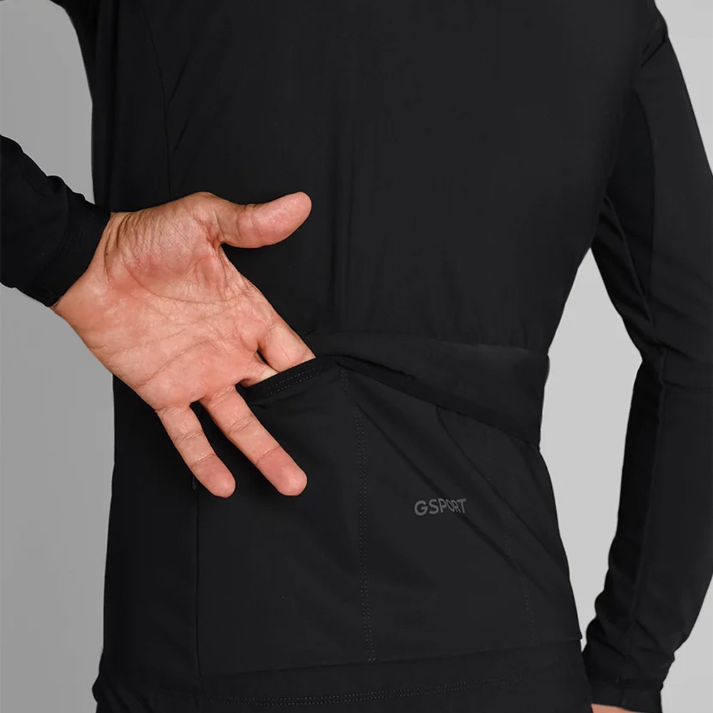 Chaqueta Gsport Aquazero Giau Unisex 2026 | Chaquetas