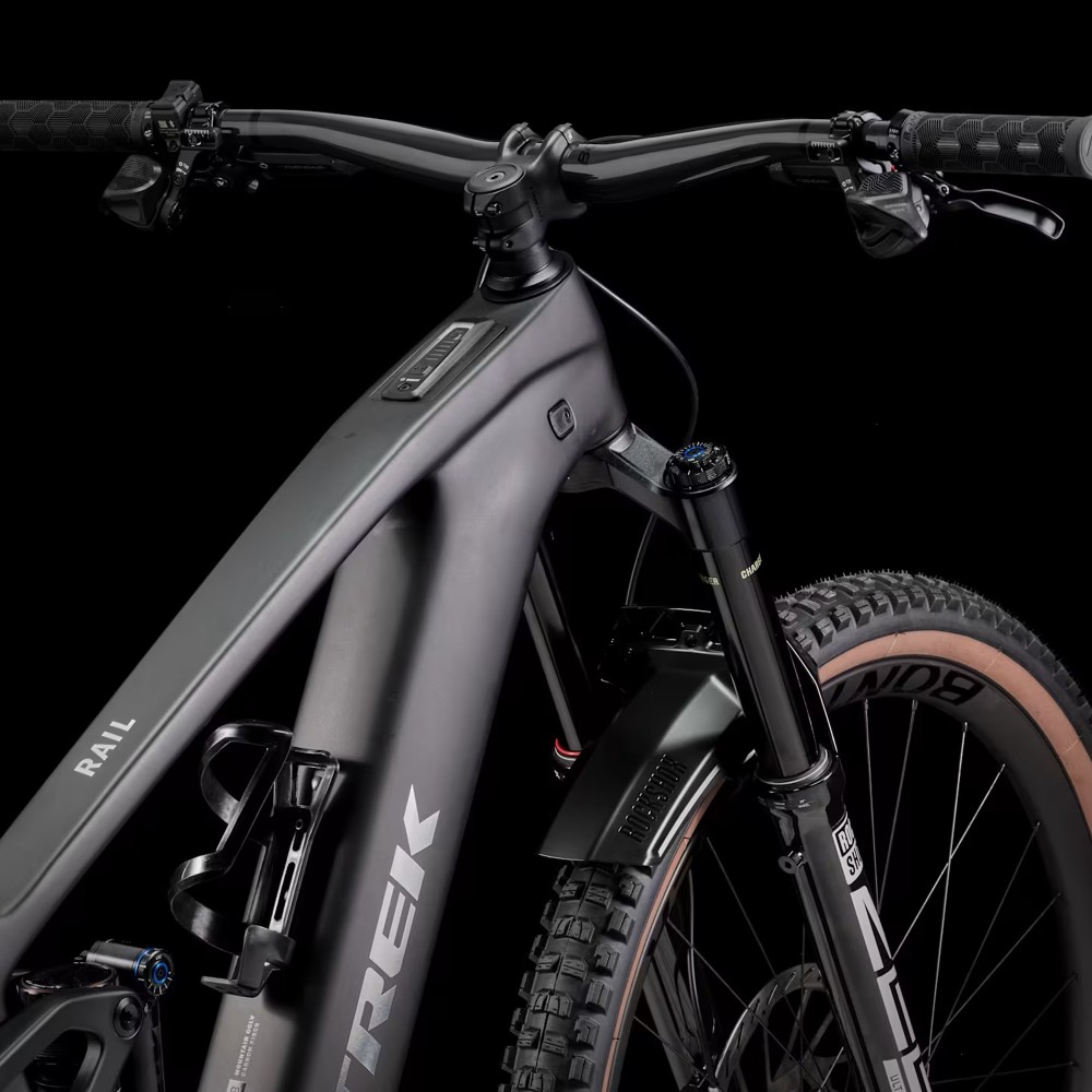 Bicicleta Trek Rail+ 9.9 X0 AXS T-Type Gen 5 2026