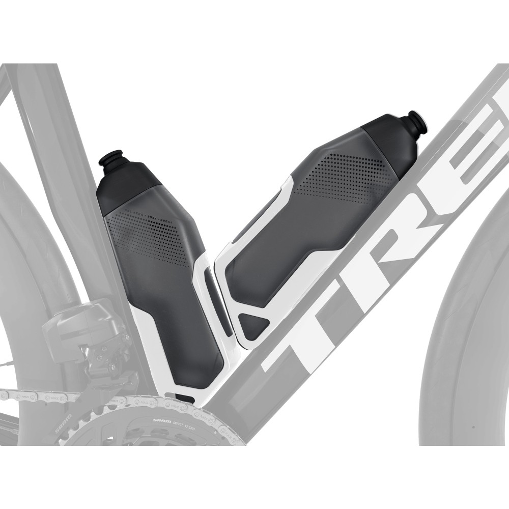 Bidón y Portabidón Trek RSL Aero Blanco Era/Gris | Bidones