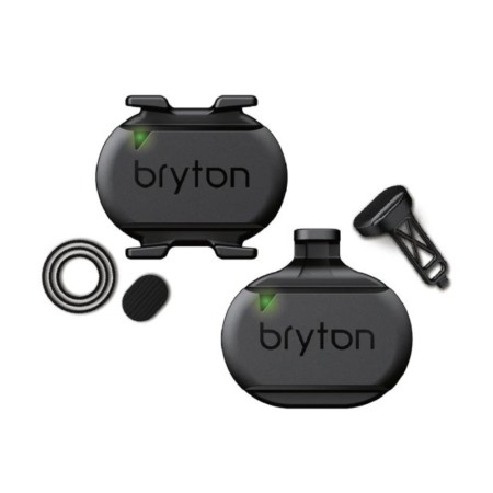 Pack Sensor de Cadencia y Velocidad Bryton Smart
