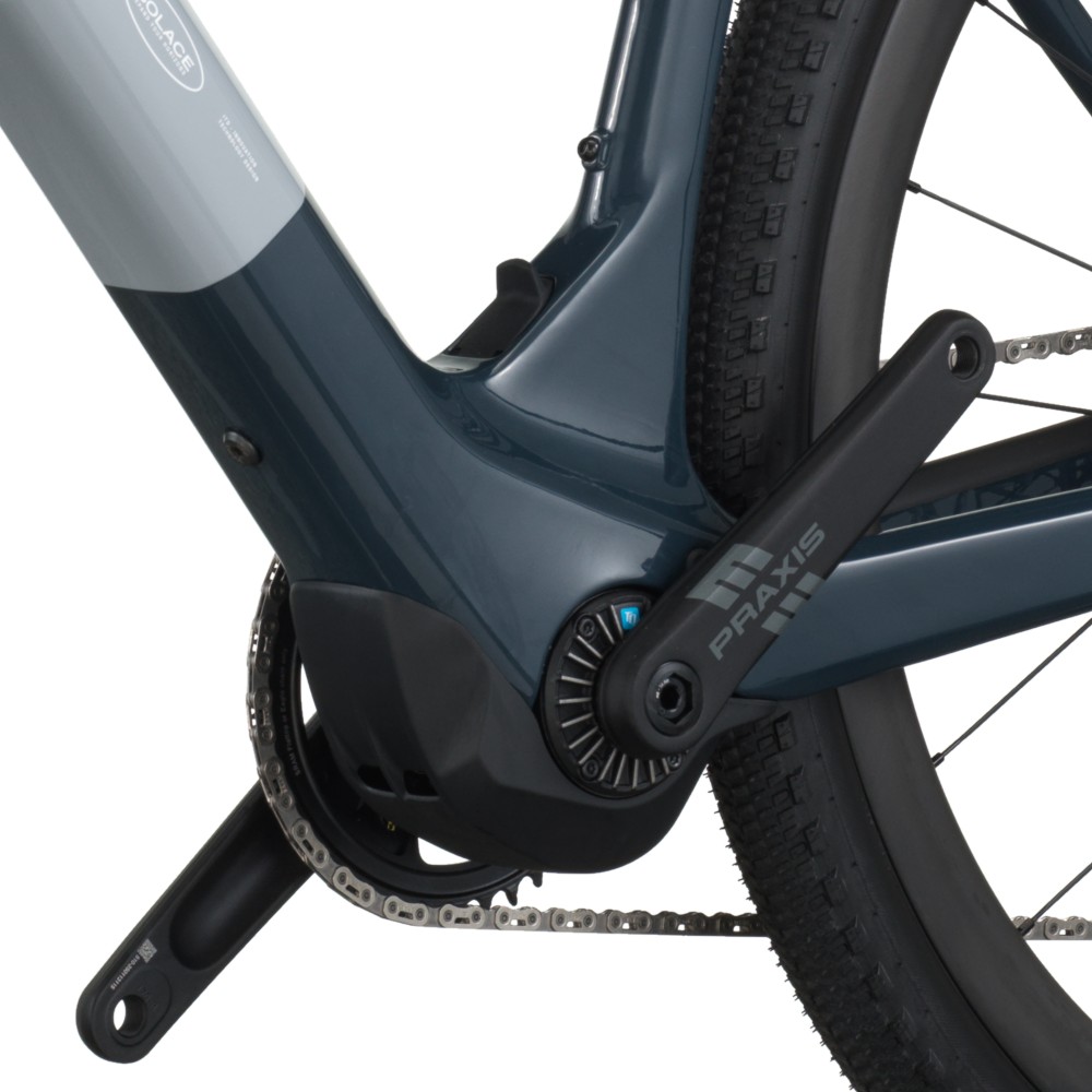 Bicicleta Scott Solace Gravel 20 Squid Blue/Beluga Grey 2026