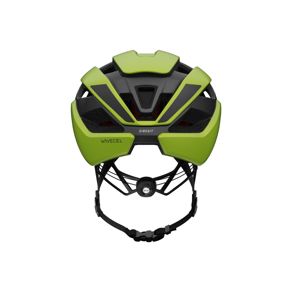 Casco Trek Circuit WaveCel Power Surge/Dnister Black