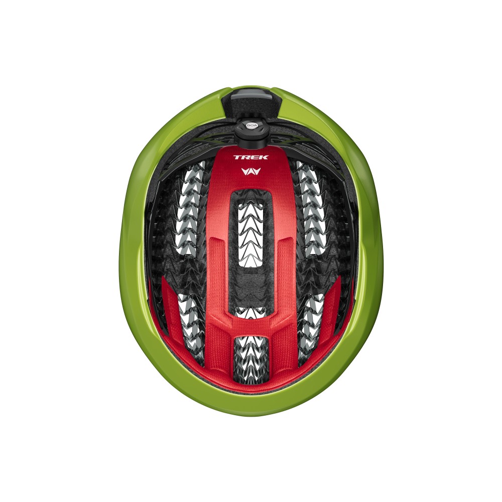 Casco Trek Circuit WaveCel Power Surge/Dnister Black