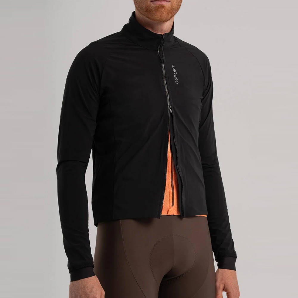 Chaqueta Cortavientos Gsport Pro Team Kohl 2026 | Chaquetas