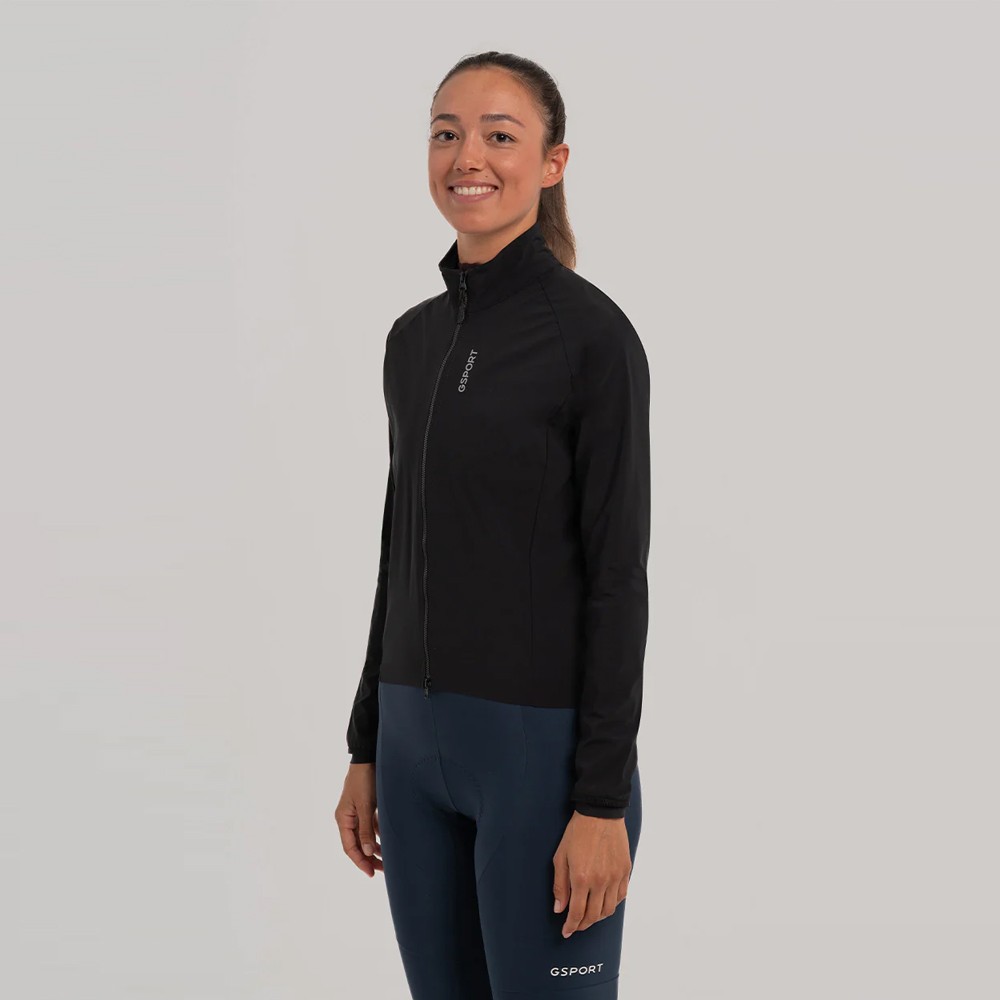 Chaqueta Cortavientos Gsport Pro Team Kohl 2026 | Chaquetas