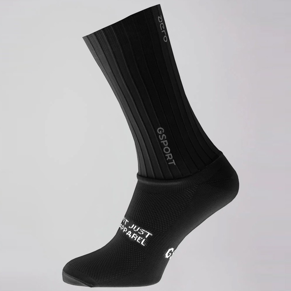 Calcetines Gsport Aero Ebony 2.0 2026 | Calcetines