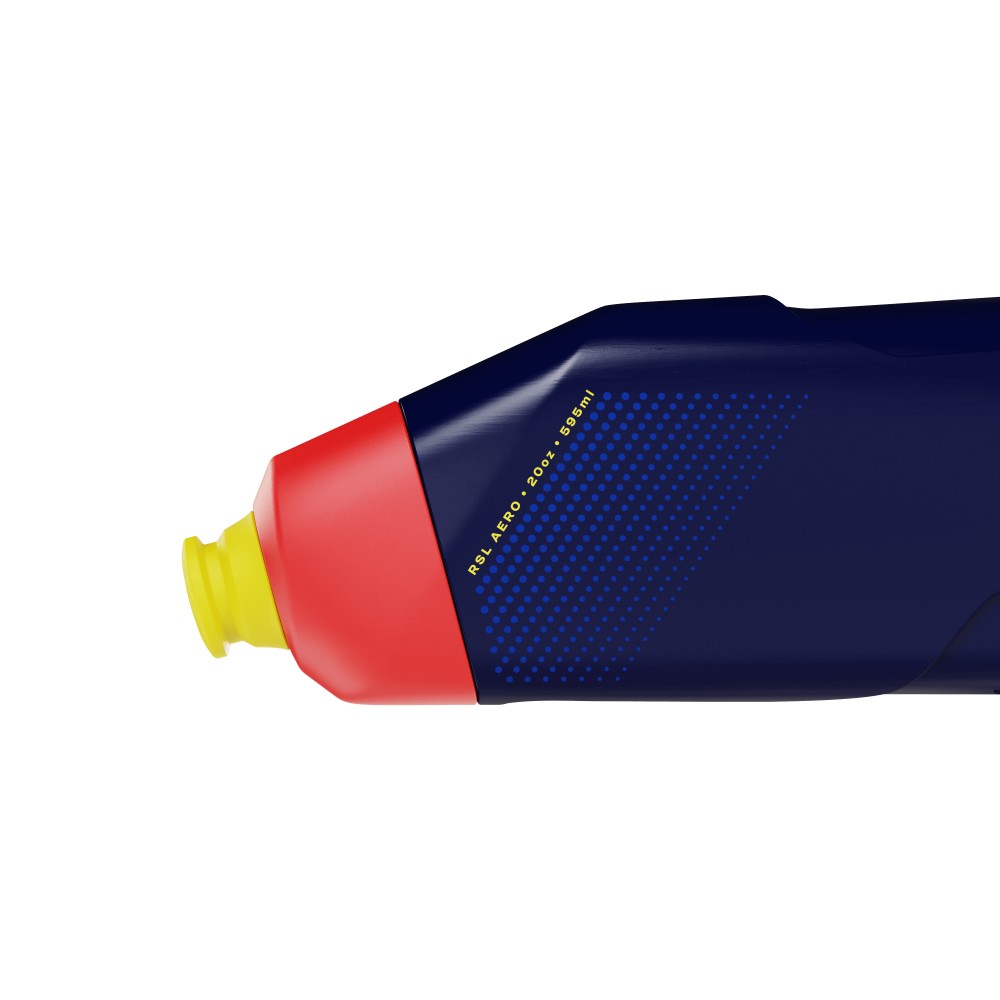 Bidón Trek RSL Aero Navy Smoke/Viper Red | Bidones