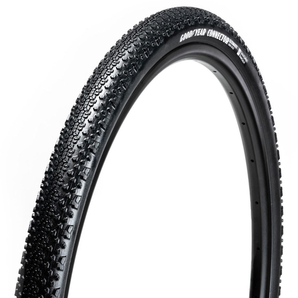 Cubierta Goodyear Connector Ultimate 700x45 TLC Negro