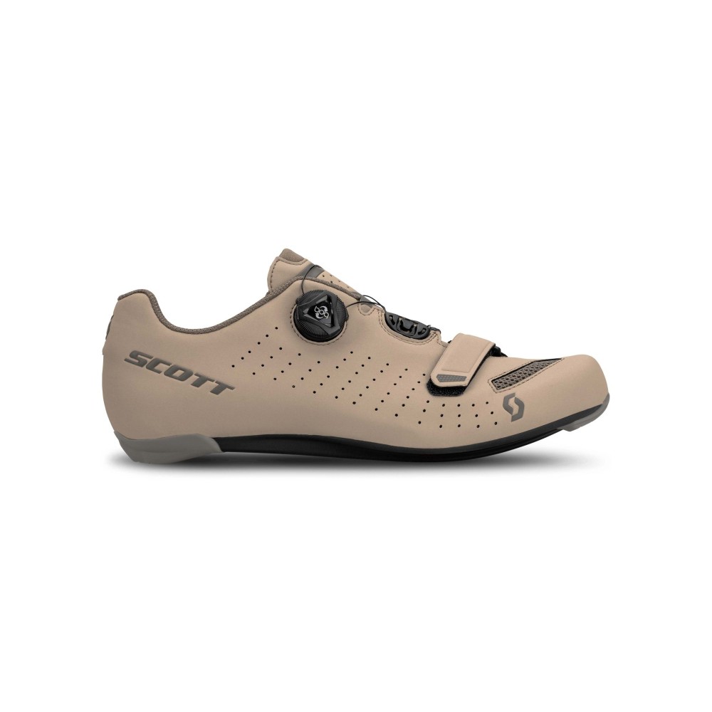 Zapatillas Carretera Scott Comp Boa Beige/Brown | Zapatillas
