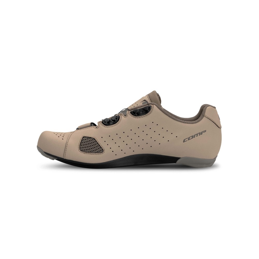 Zapatillas Carretera Scott Comp Boa Beige/Brown | Zapatillas