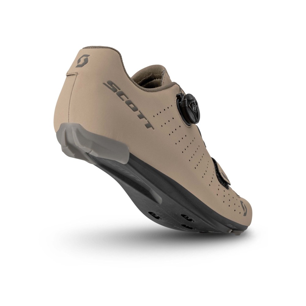Zapatillas Carretera Scott Comp Boa Beige/Brown | Zapatillas