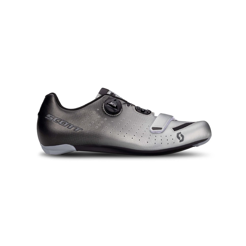 Zapatillas Carretera Scott Comp Boa Black Fade/Metallic